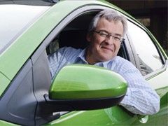 Jerome de Haan - Novi šef PR odeljenja u Mazda Motor Europe
