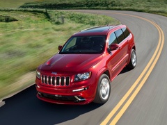 I Jeep Grand Cherokee se hvali rezultatom na Nürburgringu