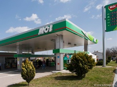 Otvorena prva MOL benzinska stanica u Valjevu