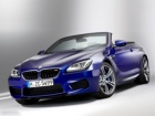 BMW M6 Cabrio prikazan na sajmu automobila u New Yorku
