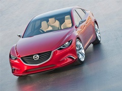 Potvrđeno: Serijska Mazda6 stiže u Pariz