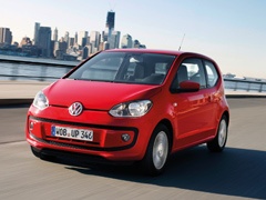 VW Up! je Svetski automobil 2012. godine