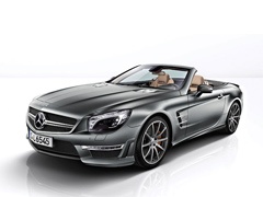 Mercedes-Benz SL 65 AMG: Limitirana edicija za 45 godina AMG-a