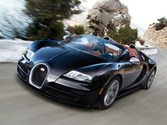 VIDEO: Bugatti Veyron 16.4 Grand Sport Vitesse u akciji