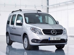 Mercedes-Benz Citan: Kangoo na nemački način