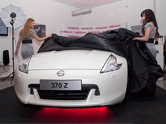 Nissan 370Z predstavljen u Nissan LF Auto Centru