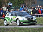 Reli: Uzbudljiv trkački vikend za Škoda Motorsport