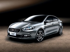 Fiat Viaggio – Svetska premijera u Pekingu