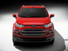 Ford EcoSport predstavljen u Pekingu