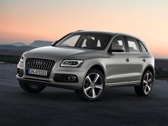 Audi Q5 facelift: Prve fotografije i informacije