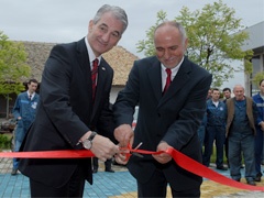 Bosch otvorio moderni školski centar u Srbiji