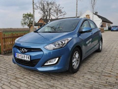 Regionalni test drive nove generacije modela Hyundai i30