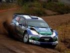Rally Argentina 2012 - Vodi Solberg, Loeb u problemima
