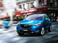 Nova Mazda CX-5 na našem tržištu
