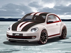 Volkswagen Beetle u režiji ABT-a