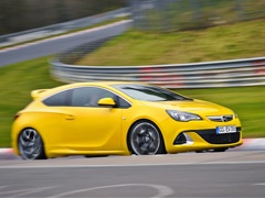 Ekskluzivna Astra OPC sa šasijom vrhunskih performansi 