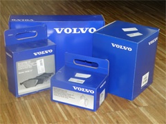 Grand Motors: Volvo delovi sa trajnim popustom