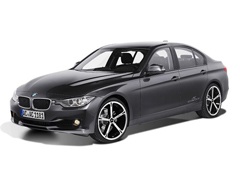 BMW 3 (F30) u odelu od AC Schnitzera