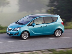 ADAC statistika kvarova: Opel Meriva najbolji minivan