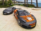 Savage Rivale GTR pozira u Monaku