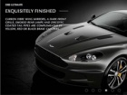 Aston Martin DBS Ultimate: Limitirada edicija za rastanak