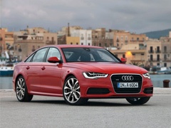 Audo A6 sa novim najslabijim motorom: 2.0 TDI (100 kW)