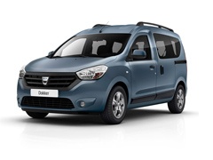 Dacia Dokker: Varijacije na temu Lodgy
