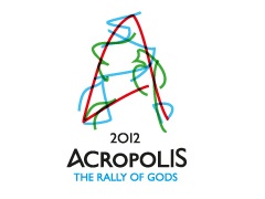 Automagazin portal na reliju Acropolis 2012