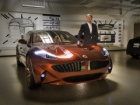 Fisker Atlantic: nove fotografije i info