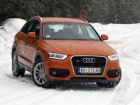 Testirali smo: Audi Q3 2.0 TDI S tronic