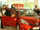 Majski dan otvorenih vrata u Toyota Centru Beograd!