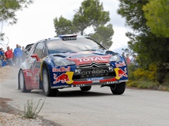 Acropolis 2012: Latvala se oporavio, Loeb vodi