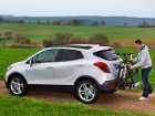 Potpuno nova Opel Mokka dobila integrisani nosač bicikala FlexFix