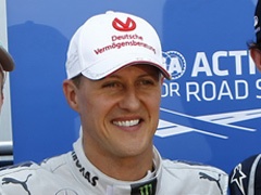 F1: VN Monaka 2012 - Startni grid