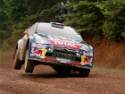 Rally Acropolis 2012: Loeb vodi, Solberg mu duva za vrat