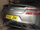 Aston Martin Vanquish II: Snimljen naslednik modela DBS + VIDEO