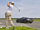 David Coulthard uhvatio lopticu za golf pri brzini od 286 km/h