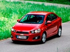 1.3-litarski Chevrolet Aveo turbo dizel ispušta samo 95 g CO2