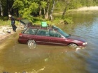 Neuništivi Subaru, koji se igrao podmornice