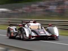 Audi 1-2-3 na 24 časa Le Mana