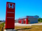 Otvoren novi Honda salon u  Čačku