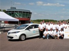 Elektromobil Renault Zoe prešao 1618 km za 24 sata