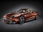 Aston Martin Vanquish II: Otkriven naslednik modela DBS