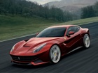 Video: Ferrari F12berlinetta driftuje na stazi