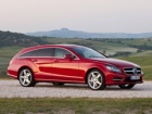 Mercedes-Benz CLS Shooting Brake - Prve zvanične fotografije i info