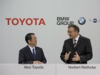 BMW i Toyota zajednički će razvijati sportski automobil