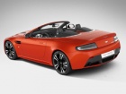 Aston Martin V12 Vantage Roadster: Za sto srećnika