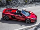 McLaren MP4-12C Spider zvanično predstavljen