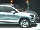 Fiat 500X - Premijera naslednika modela Sedici