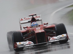 F1 VN Velike Britanije: Alonso startuje sa prve pozicije